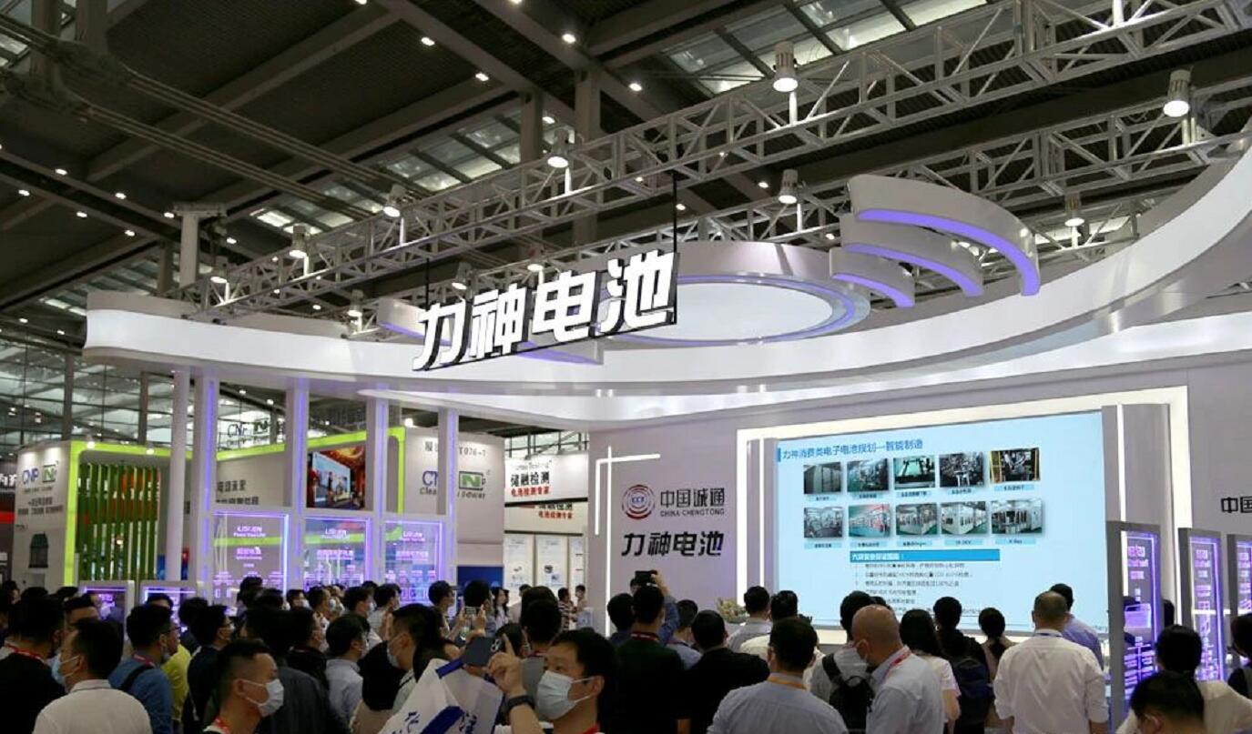 2022華南大灣區(qū)深圳智能機器人鋰電池展會｜AGV鋰電池展｜新能源鋰電池展會